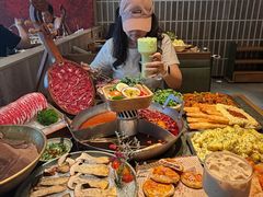 -山悦里 山野·鲜火锅(罗斯福广场店)