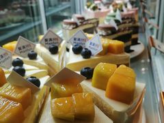 -MANFEN聚满分西点(远洋大信店)
