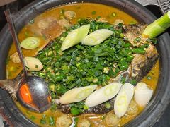 -探鱼·鲜青椒爽麻烤鱼(广州欣荣广场店)