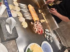 -大渔铁板烧(花园道店)