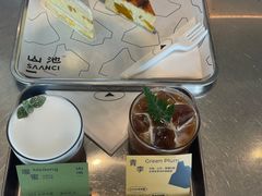 -SAANCI山池咖啡(海上世界文化艺术中心店)