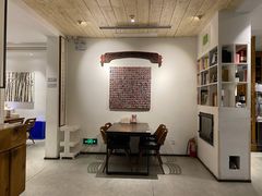 大堂-自在弥林花园餐厅(云栖店)