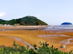 -北岐滩涂