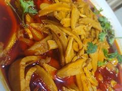 老妈牛板筋-雅和生态渔庄·宜城锅巴饭(龙灵山公园店)