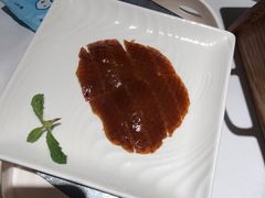 酥香嫩烤鸭-四季民福烤鸭店(前门廊房二条店)