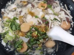 豆腐汤-常鲜德乐购迎桂馒头店(麻巷公寓店)