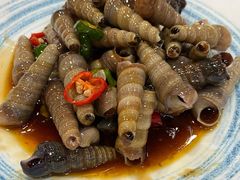 -乔家小院•本地小海鲜•非遗驴肉(万年泉路店)