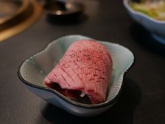 特选厚切牛舌-铭牛烧肉·和牛海鲜自助(高新月牙湖店)