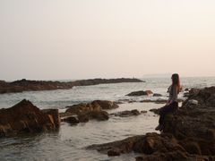 -青岛第二海水浴场