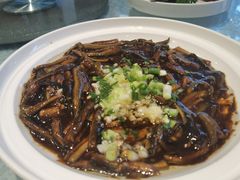 响油鳝丝-广玉兰上海菜(德平店)
