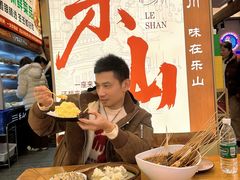 -张公桥美食街