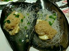 -亚马逊海鲜自助餐厅(惠山万达店)