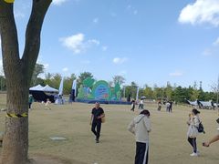 -上海长兴岛郊野公园