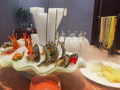 -神洲四海大酒楼(王府井澳门中心店)