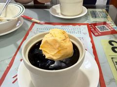 -黄师奶甜品店