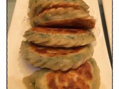 韭菜盒子-京味斋·北京烤鸭(北京南站洋桥店)