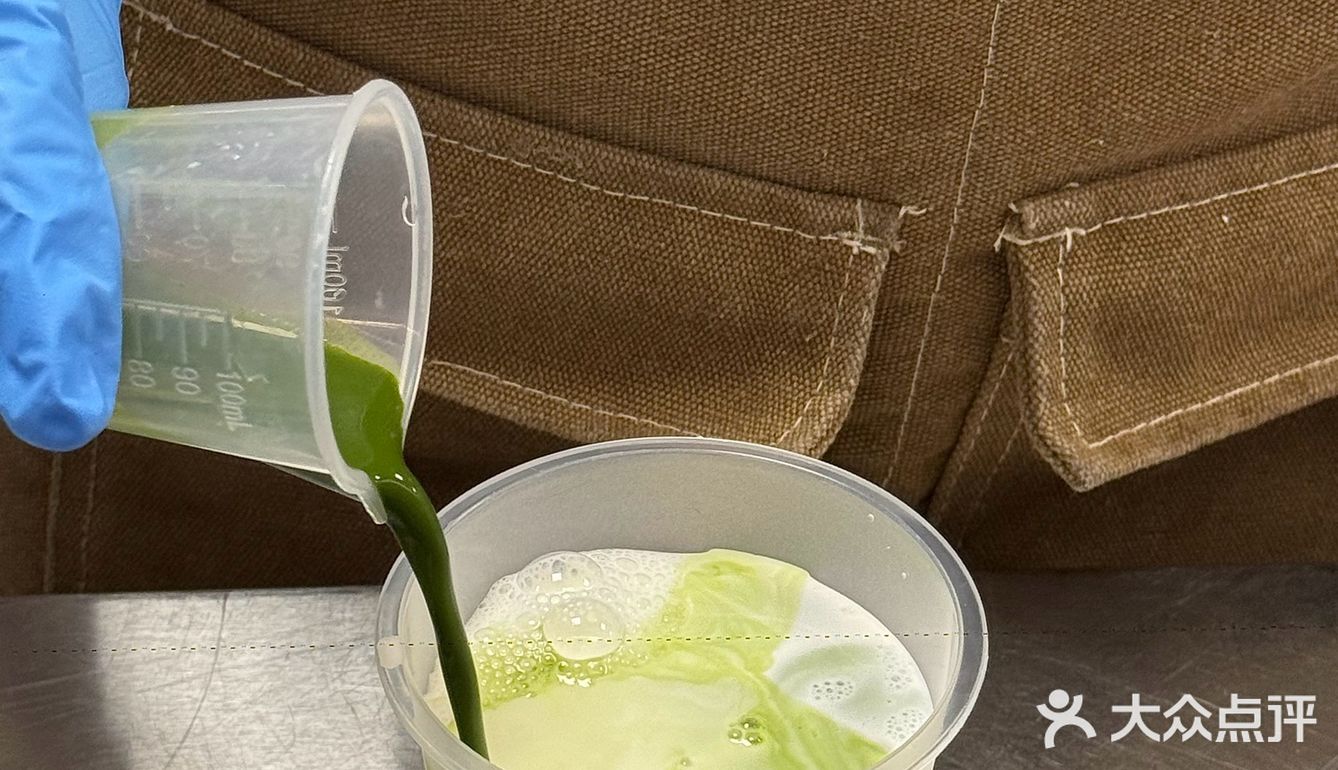 上海人自己的手作奶茶！！亲测好喝[流泪]…