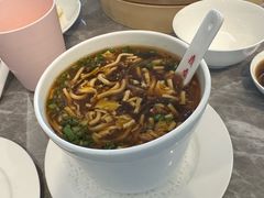 酸辣汤-鼎泰丰(国贸商城店)