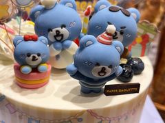 -巴黎贝甜(凯德MALL望京店)