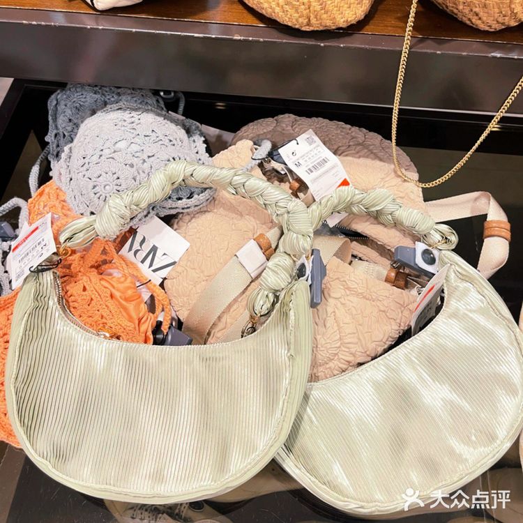 ZARA年中庆清仓至30元💰