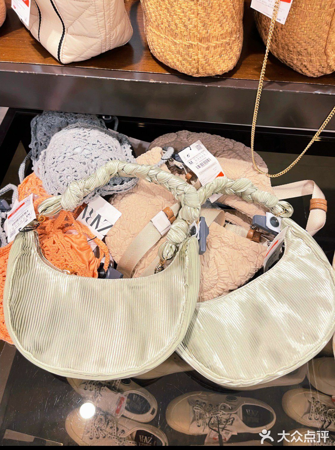 ZARA年中庆清仓至30元💰