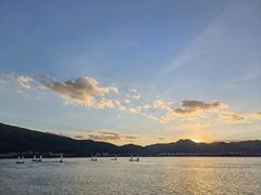 -海埂大坝