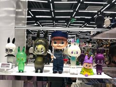 -泡泡玛特POPMART(侨福芳草地店)