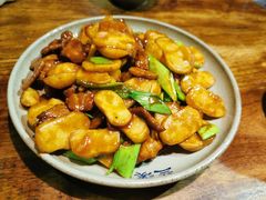 荸荠肉粒-兰溪小馆(东直门簋街店)