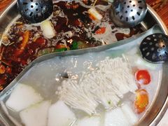 -肥婆麻辣火锅.顺德首创药材麻辣火锅(容桂店)