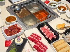 -海底捞大排档火锅(悦荟广场店)