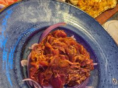 孜然羊肉-十三姨正合丰烤肉(营迹路店)