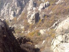 -崂山巨峰游览区