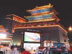 -鼓楼夜市