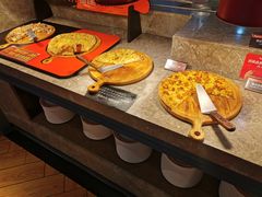 榴莲比萨-比格比萨自助(国展店)