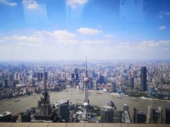 -上海环球金融中心云端足球盛典