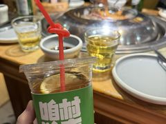 -锅老头海鲜铁锅炖
