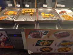 -云冈建国宾馆·自助餐厅