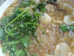 -谢继红26号牛肉汤(田家庵店)