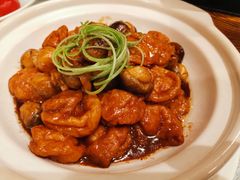 -小厨娘淮扬菜(六合欢乐港店)