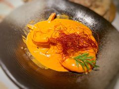 奶油魔鬼虾-春树下·树屋花房西餐厅(罍街AS1980店)