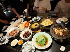 -绿茶餐厅(汇悦大融城店)