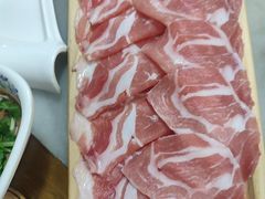 -马记伊源斋涮肉·清真菜(百子湾店)