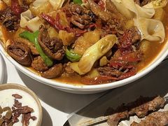 -西域阿里马新疆菜·清真(桂花路店)