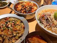 -水平有限广西米粉·广西风味集(五道口店)