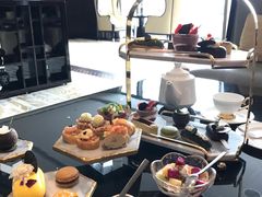 -行者书屋大堂吧 ·下午茶(南京圣和府邸酒店)