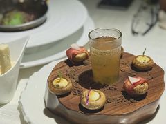 焗烤蘑菇沙拉-王品牛排(佛山南海万科广场店)