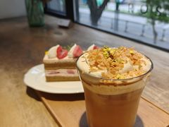 -素咫咖啡CLIFEROSE(新安店)