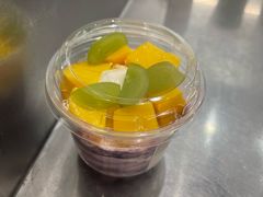 -Blueglass酸奶(华贸购物中心店)