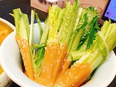 -万重锦·人文川菜馆(骡马市店)