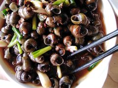 -晓琦农家菜馆·地道农家菜